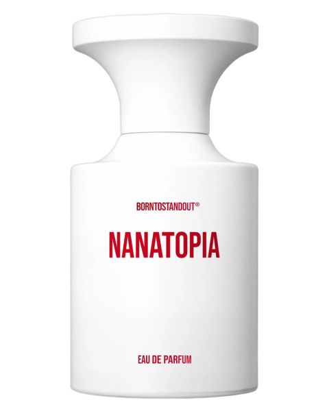 BORNTOSTANDOUT Nanatopia EDP
