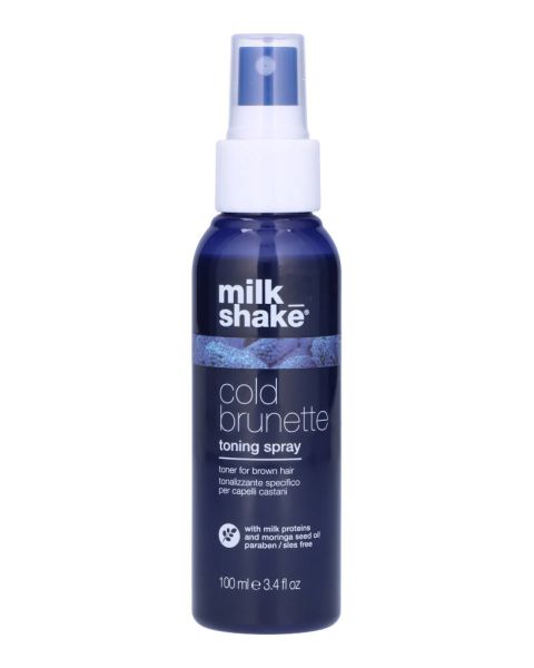 Milk Shake Cold Brunette Toning Spray