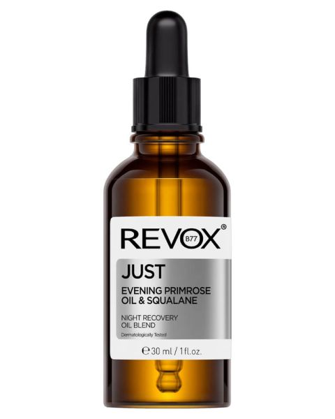Revox JUST Evening Primrose Oil & Squalane