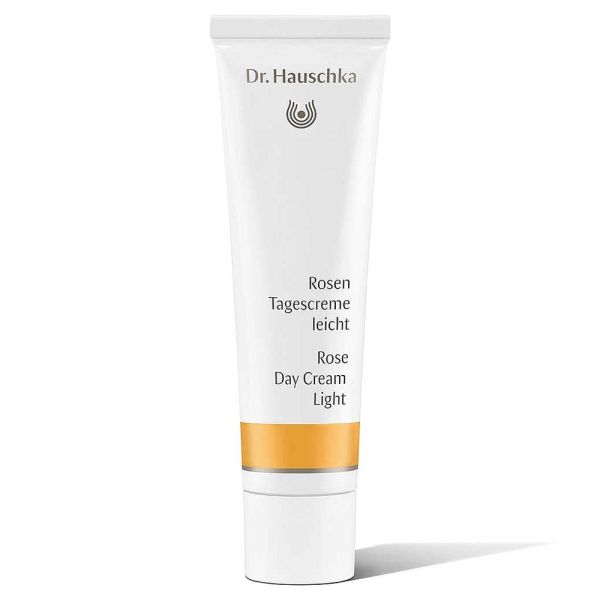 Dr. Hauschka Rose Day Cream Light