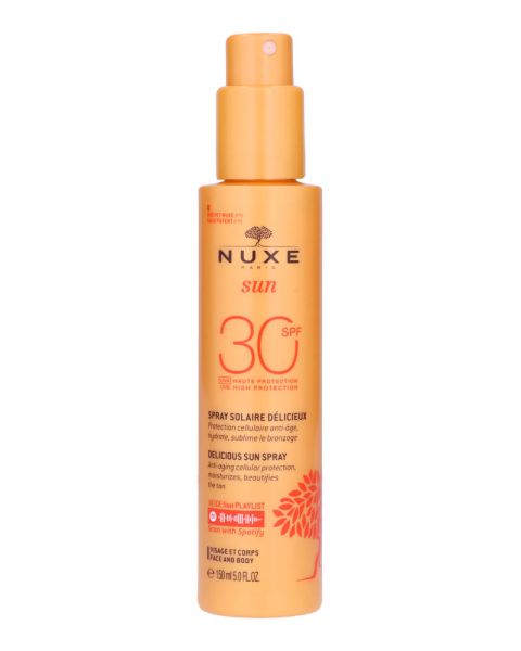 Nuxe Sun Delicious Sun Spray SPF30