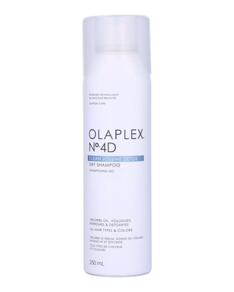 OLAPLEX No 4D Clean Volume Detox Dry Shampoo