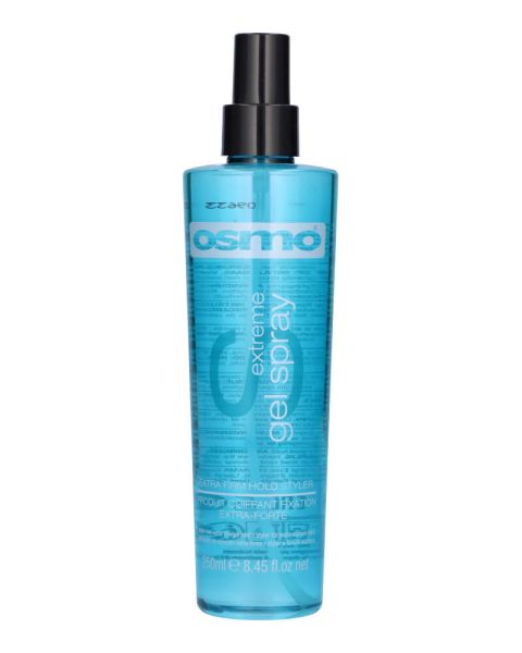 Osmo Extreme Gel Spray Extra Fiem Hold Styler Osmo Extreme Gel Spray Extra Fiem Hold Styler