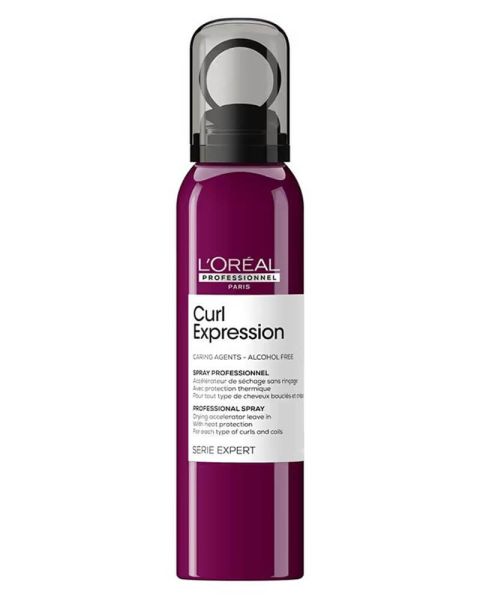 Loreal Curl Expression Professional Spray