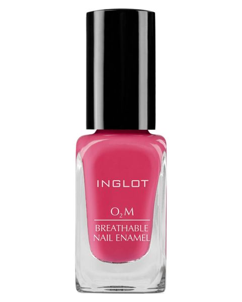 Inglot O2M Breathable Nail Enamel 612