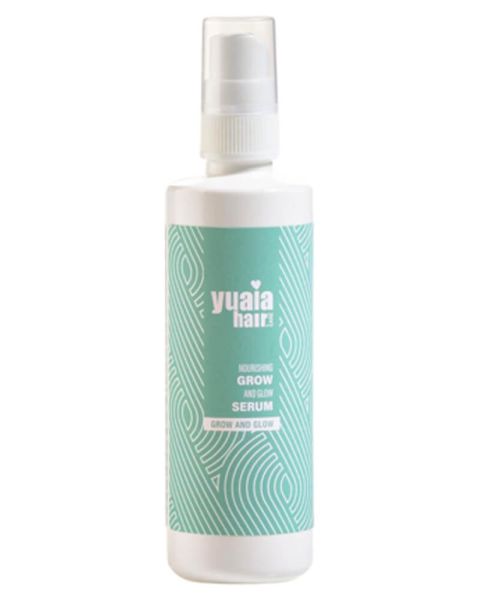 Yuaia Haircare Nourishing Grow And Glow Serum Yuaia Haircare Nourishing Grow And Glow Serum