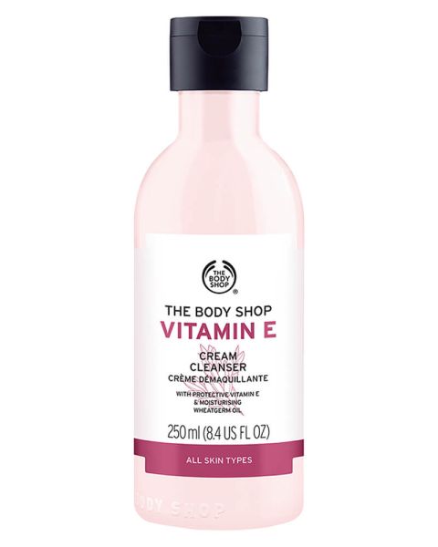The Body Shop Vitamin E Cream Cleanser