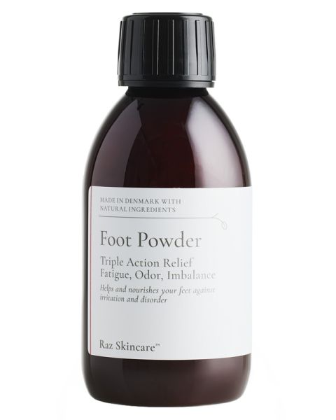Raz Skincare Foot Powder
