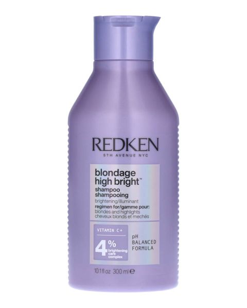Redken Blondage High Bright Shampoo