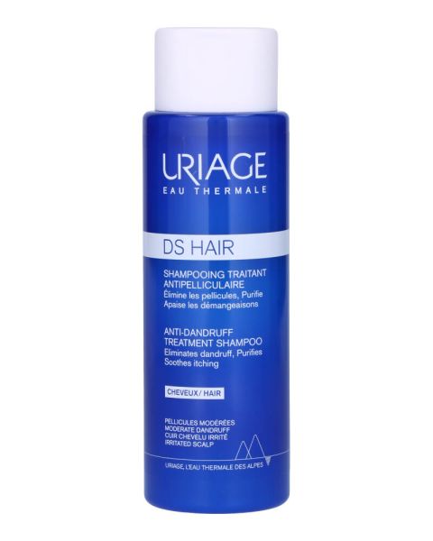 Uriage DS HAIR Anti-Dandruff Treatment Shampoo