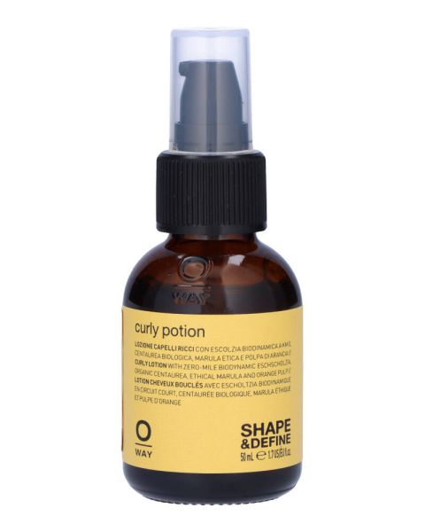 Oway Curly Potion