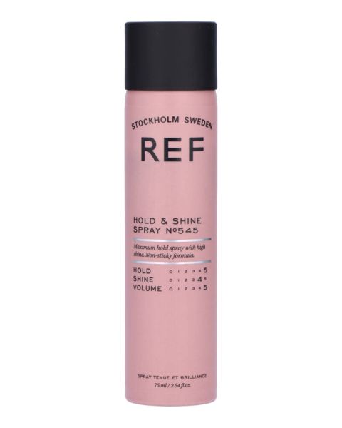REF Hold & Shine Spray