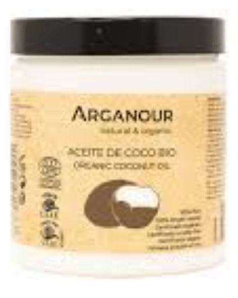 Arganour Coconut Oil 100% Pure (U)