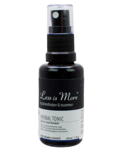 Less is More Herbal Tonic