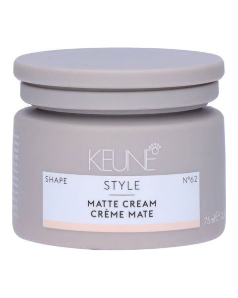 Keune Style Matte Cream