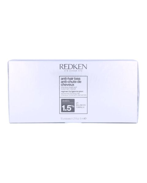 Redken Cerafill Maximize Hair Advance 10 x 6