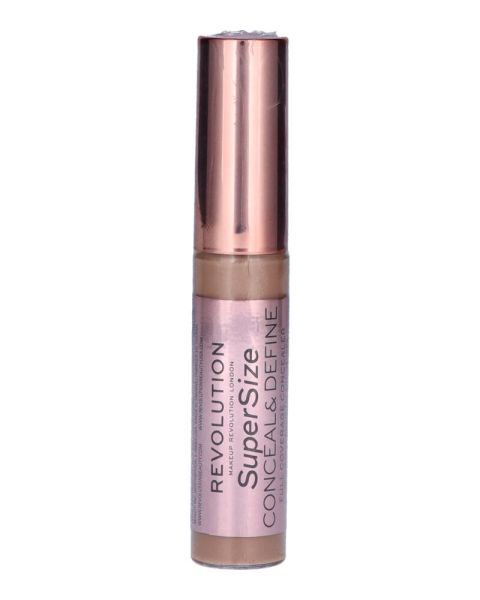 Makeup Revolution Super Size Conceal & Define Full Coverage Concealer - C11