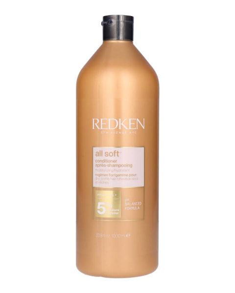 Redken All Soft Conditioner