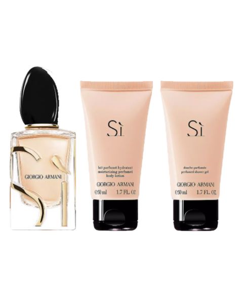 Giorgio Armani Si Gift Set