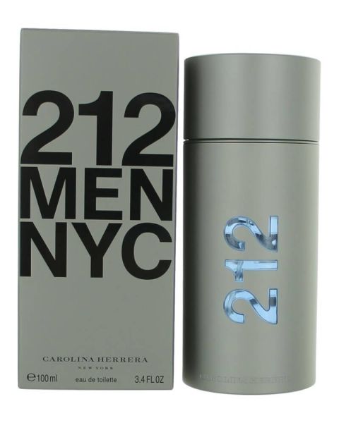 Carolina Herrera 212 Men NYC Carolina Herrera 212 Men NYC