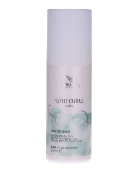 Wella Nutricurls - Curls Curlixir Balm
