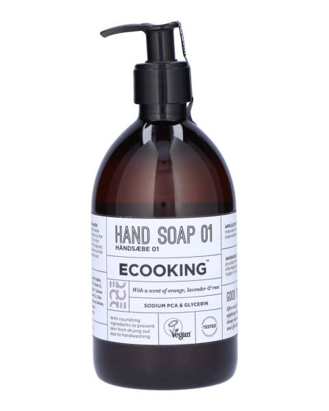 Ecooking Hand Soap 01 Ecooking Hand Soap 01