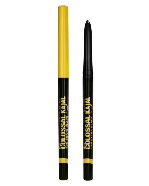 Maybelline The Colossal Kajal 12H - Extra Black