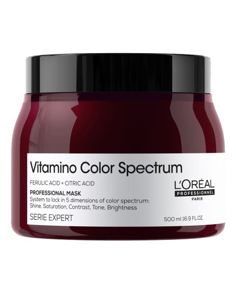Loreal Professionnel Vitamino Color Spectrum Mask Loreal Professionnel Vitamino Color Spectrum Mask