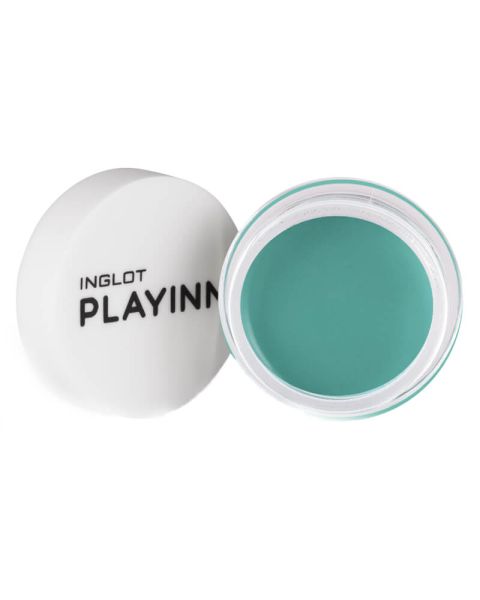 Inglot Playinn Waterproof Eyeliner Gel Cool Mint