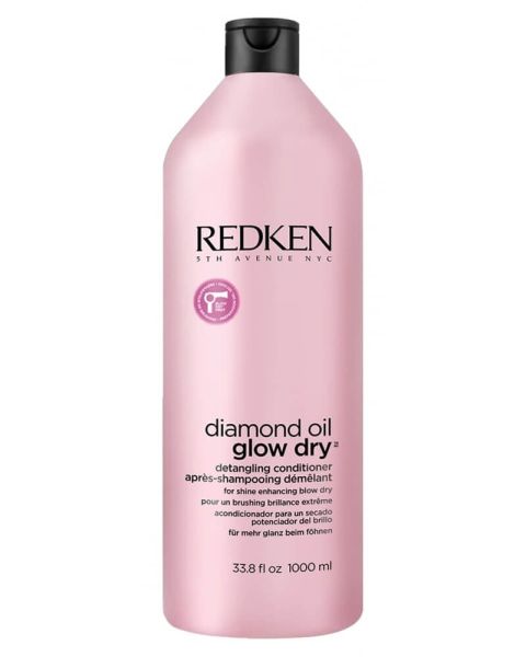Redken Diamond Oil Glow Dry Conditioner (U)