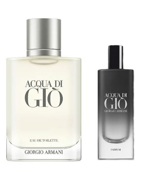 Giorgio Armani Acqua Di Gio EDT+Parfum Gift Set