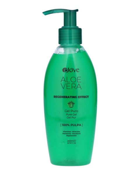 Ejove Aloe Vera Regenerating Effect 100% Pure Gel