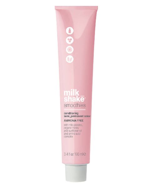 Milk Shake Smoothies Semi Permanent Color 5.3-5G Light Golden Brown
