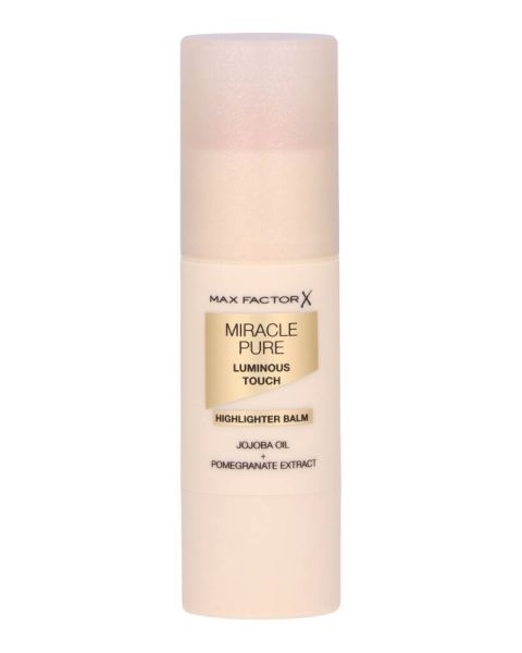 Max Factor Miracle Pure Luminous Touch Highlighter Balm 10 Soft Pearl