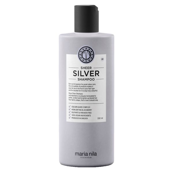 Maria Nila Sheer Silver Shampoo Maria Nila Sheer Silver Shampoo