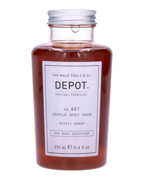 Depot No.601 Gentle Body Wash Oriental Mystic Amber
