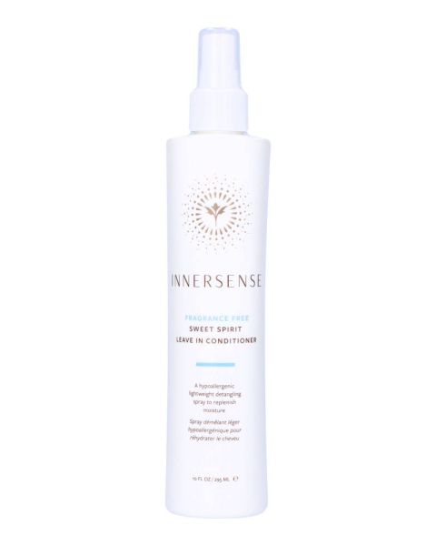 Innersense Sweet Spirit Leave-In Conditioner - Fragrance Free