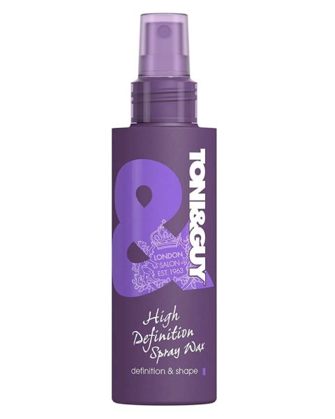 Toni & Guy High Definition Spray Wax