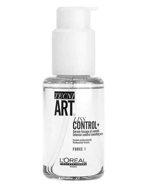 Loreal Tecni Art Liss And Control Serum
