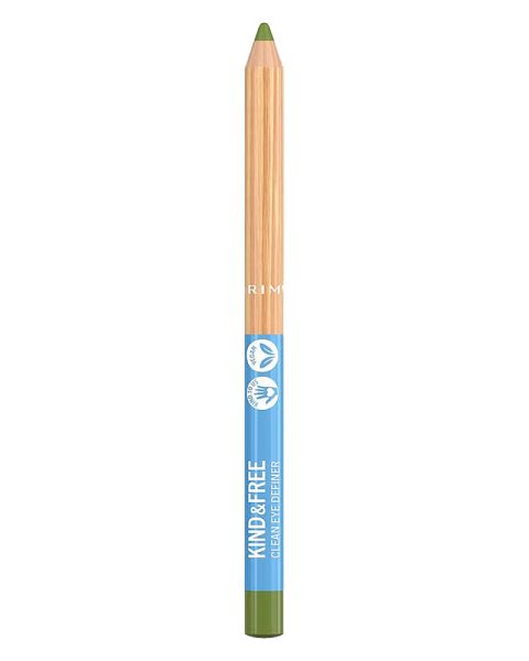 Rimmel London Kind & Free Clean Eye Definer 004 Soft Orchard