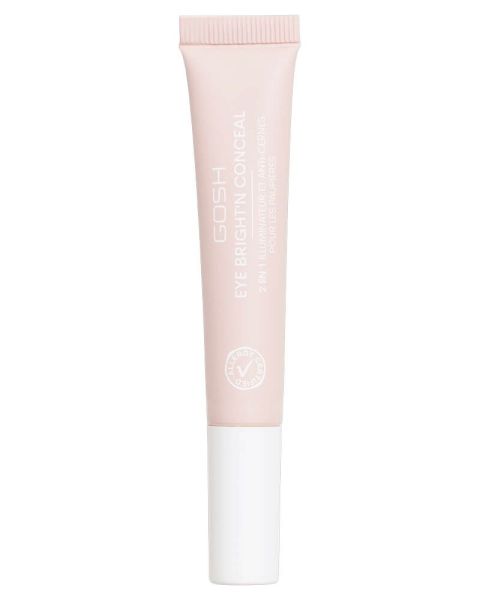 Gosh Eye Bright'n Conceal 002 Soft Pink Gosh Eye Bright'n Conceal 002 Soft Pink