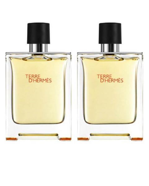 Hermès Terre d'Hermès Duo Set EDT Hermès Terre d'Hermès Duo Set EDT