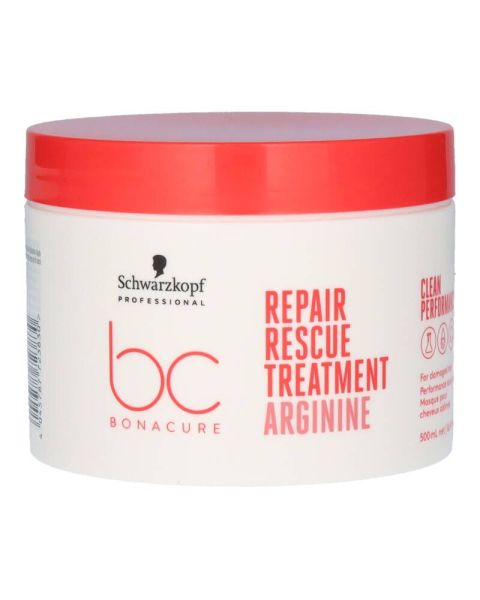 Schwarzkopf BC Bonacure Repair Rescue Treatment Arginine