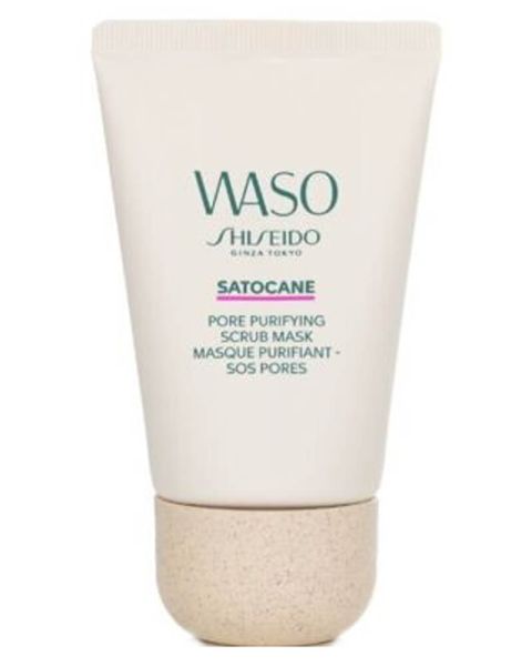 Shiseido Waso Pore Purifying Scrub Mask