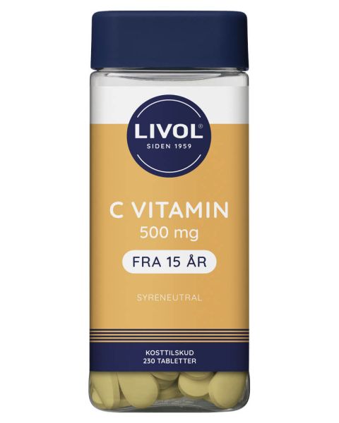 Livol C Vitamin Livol C Vitamin