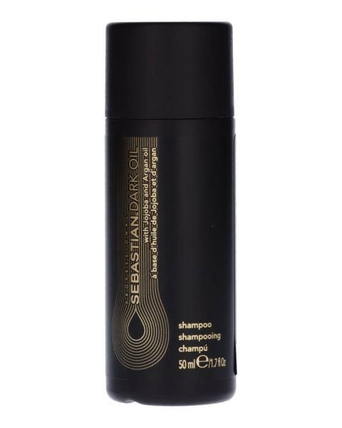 Sebastian Professional Dark Oil Lightweight Shampoo