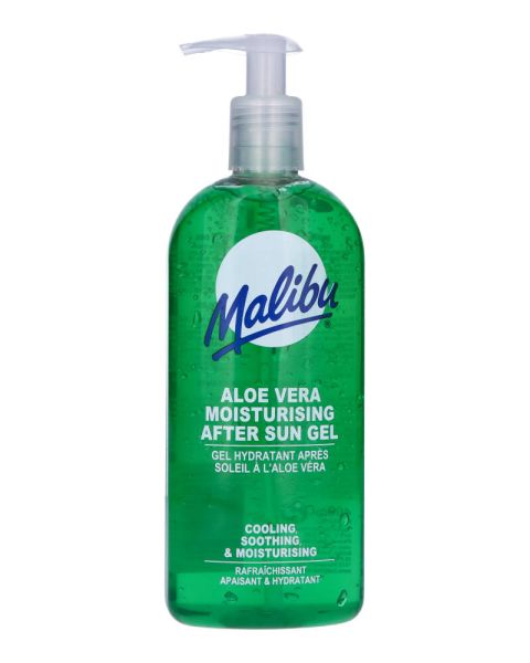 Malibu Aloe Vera Moisturising After Sun Gel