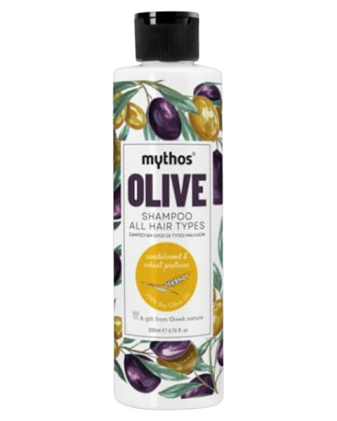 Mythos Olive Shampoo