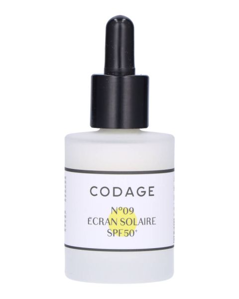 Codage Serum No. 9 Sun Shield SPF 50+