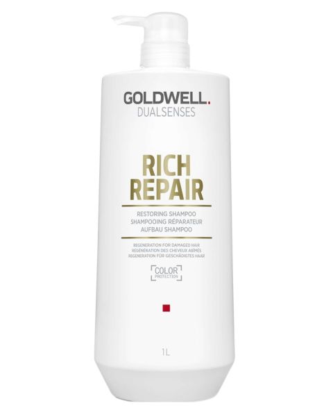 Goldwell Rich Repair Restoring Shampoo